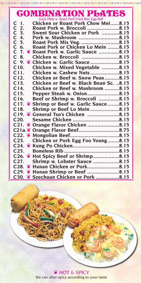 asian star chinese cuisine